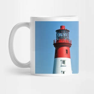 Grace Darling's Longstone Lighthouse - Farne Islands, Northumberland, UK Mug